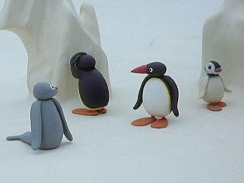 Pingu Season 4 Episode 1 - Pingu's Disadvantage