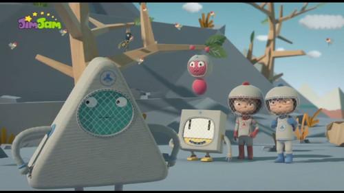 Messy goes to OKIDO Season 1 Episode 24 - Bee Story