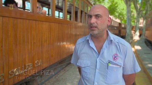 Europe from Above Season 5 Episode 2 - Mediterranean