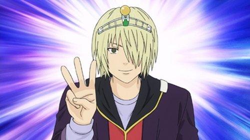 The Disastrous Life of Saiki K. Season 1 Episode 21 - Here Comes the Mad Scientist + Run for It! A Battle of Wits + Please at Least Be Quiet in the Art Museum