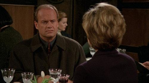 Frasier Season 5 Episode 8 - Desperately Seeking Closure