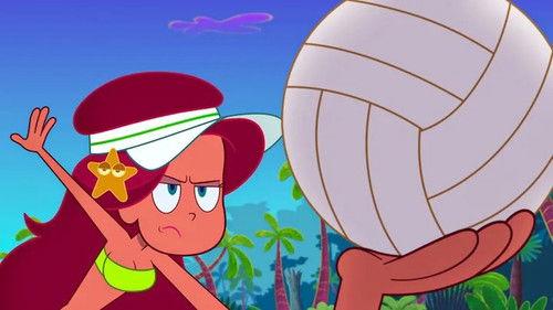 Zig and Sharko Season 4 Episode 19 - Match Point