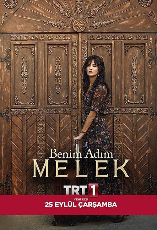 My Name is Melek poster
