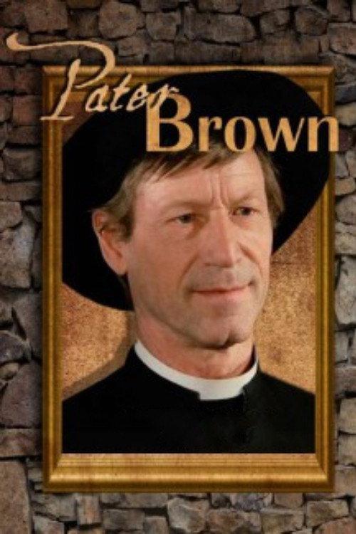 Pater Brown poster