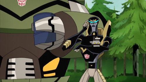 Transformers: Animated Season 2 Episode 7 - A Fistful of Energon