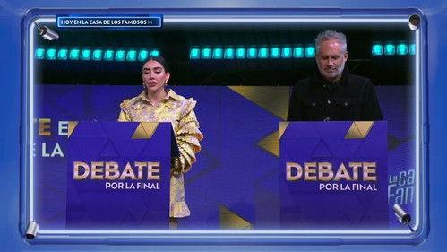 La Casa de los Famosos México Season 2 Episode 57 - Prueba semanal
