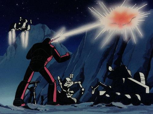 Astro Boy Season 1 Episode 12 - Goliath's Head