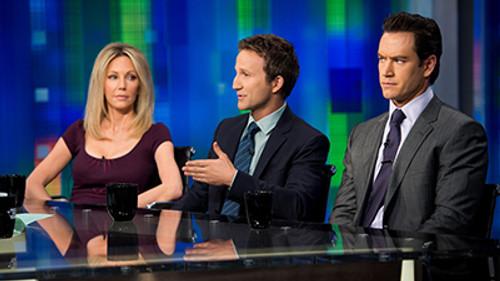 Franklin & Bash Season 3 Episode 1 - Coffee and Cream