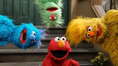 Sesame Street Season 47 Episode 23 - Elmo and Rosita's Rainbow Search (repeat)