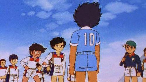 Fight! Kickers Season 1 Episode 7 - Get It! Soccer Ball of Friendship Flying in the Sky