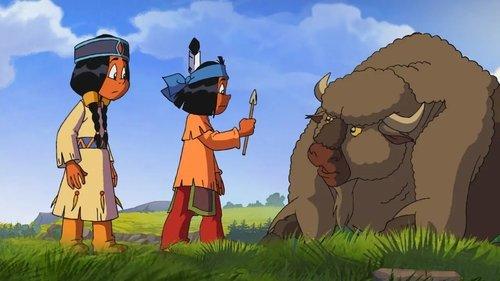 Yakari Season 3 Episode 17 - Episode 17