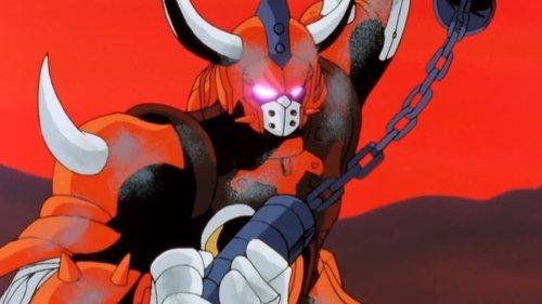 Ronin Warriors Season 1 Episode 13 - Fate of the Ronin Armor