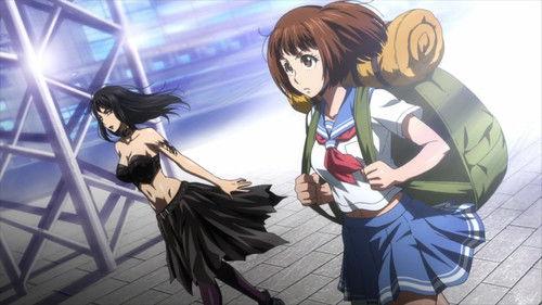 Killing Bites Season 1 Episode 12 - Thanks for Everything