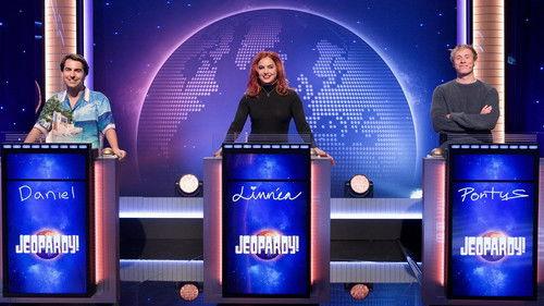 Jeopardy! Sverige Season 5 Episode 7 - Episode 7