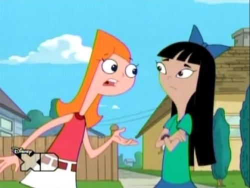 Phineas and Ferb Season 2 Episode 24 - Spa Day