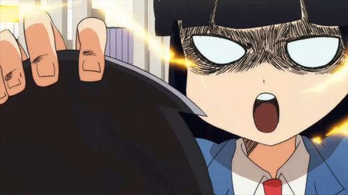 Miss Bernard Said. Season 1 Episode 2 - The Library / Kanbayashi Shiori Said