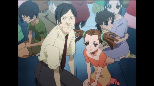 Daphne in the Brilliant Blue Season 1 Episode 16 - The Great Surge (part 2)