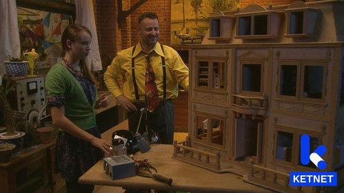 Amika Season 1 Episode 18 - Het poppenhuis van mama