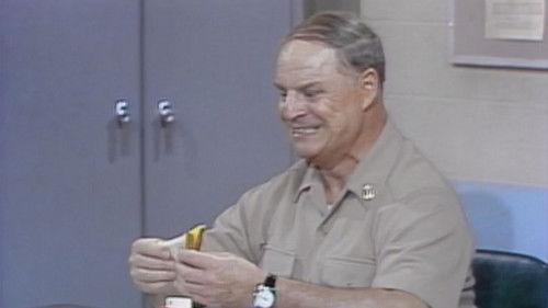 C.P.O. Sharkey Season 2 Episode 18 - Pruitt, the Russian Flu-Carrier