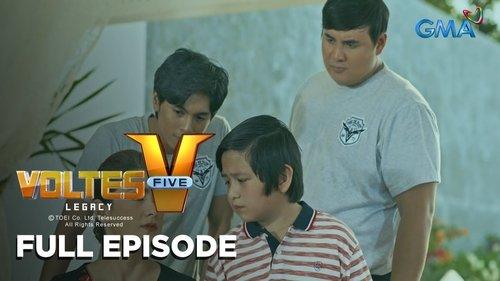 Voltes V: Legacy Season 1 Episode 9 - Earth on Alert