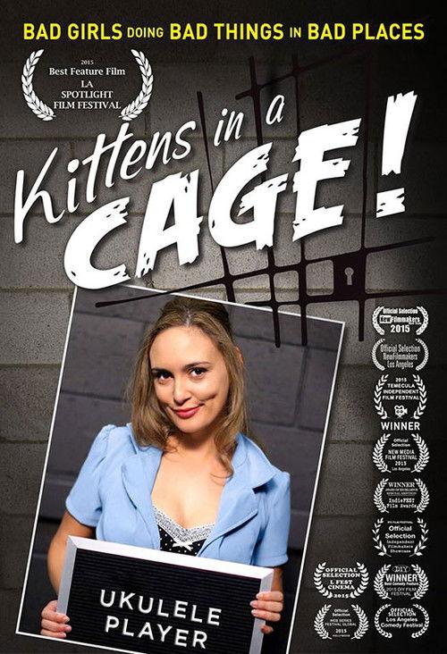 Kittens in a Cage poster