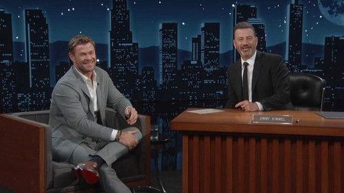 Jimmy Kimmel Live! Season 23 Episode 9 - Chris Hemsworth; Elizabeth Olsen; Green Day