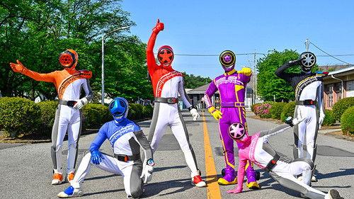 Bakuage Sentai Boonboomger Season 1 Episode 18 - Cleanup is Not Pleased