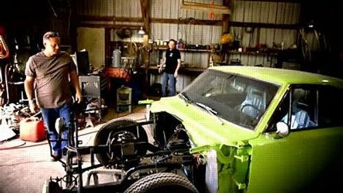 Garage Squad Season 1 Episode 2 - Mopar Monster