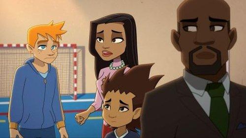 Street Football Season 5 Episode 25 - Episode 25