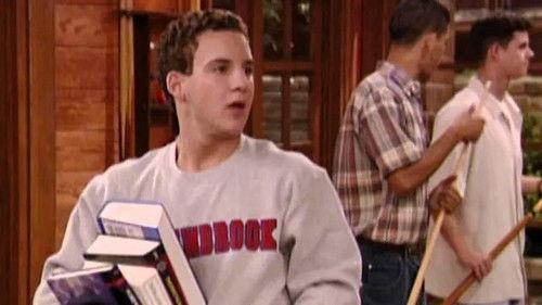 Boy Meets World Season 6 Episode 3 - Ain't College Great?