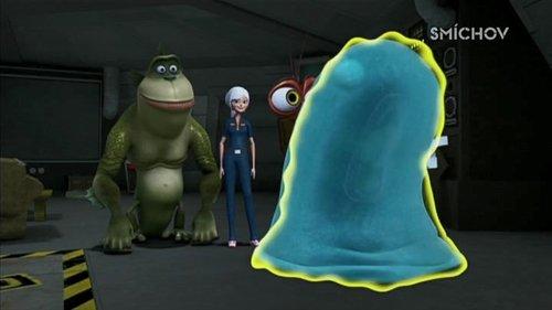 Monsters vs. Aliens Season 1 Episode 42 - It Spoke With Authority