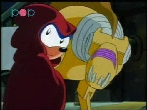 undefined Season 1 Episode 13 - Sonic Racer