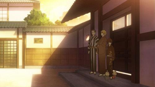 Zakuro Season 1 Episode 10 - Creeping Shadows