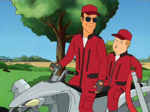 undefined Season 10 Episode 8 - Business Is Picking Up