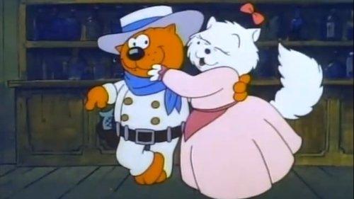 Heathcliff and the Catillac Cats Season 1 Episode 27 - Family Tree