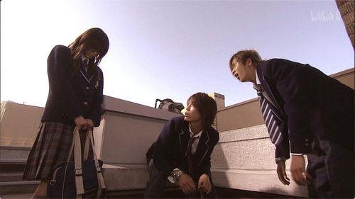 Producing Nobuta Season 1 Episode 1 - Making the bullied transfer student popular