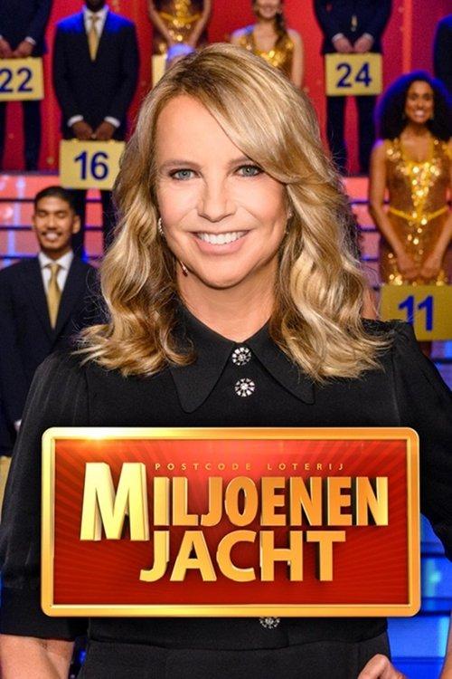 Miljoenenjacht poster