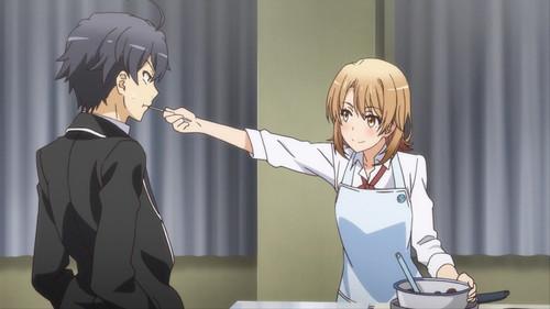 My Teen Romantic Comedy SNAFU Season 2 Episode 12 - Still, The Thing He Desires Is Out of Reach, And He Continues to Mistake What’s Real