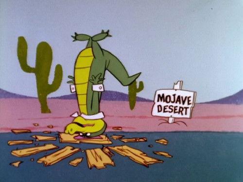 The Hanna-Barbera New Cartoon Series Season 1 Episode 16 - California or Bust