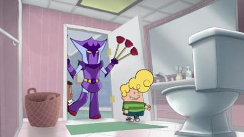 undefined Season 2 Episode 8 - Captain Underpants and the Problematic Pandemonium of the Punishing Plungerina