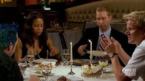 Hell's Kitchen Season 7 Episode 14 - 4 Chefs Compete Part 2