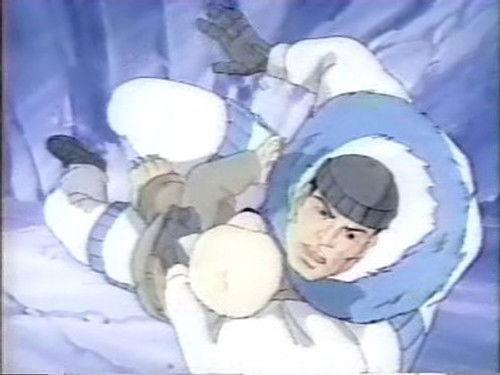 G.I. Joe: A Real American Hero Season 3 Episode 13 - Cold Shoulder