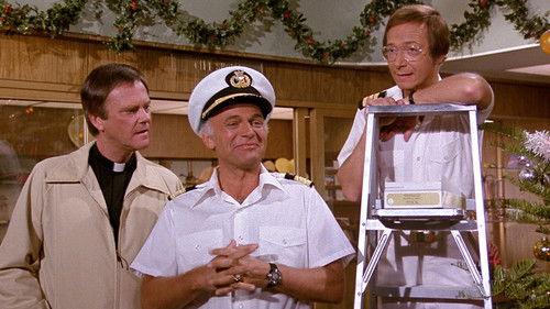 The Love Boat Season 1 Episode 11 - Lonely at the Top/Divorce Me, Please/Silent Night
