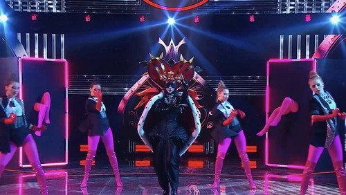 The Masked Singer Russia Season 4 Episode 5 - Episode 5