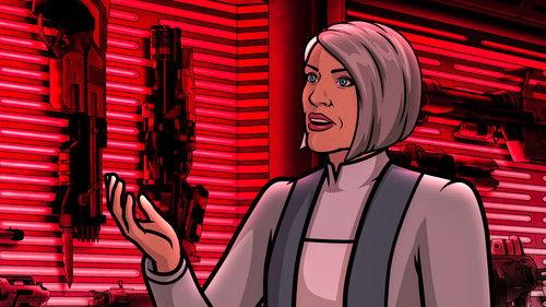 Archer Season 10 Episode 5 - Mr. Deadly Goes to Town