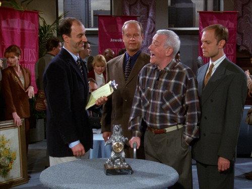 Frasier Season 7 Episode 7 - A Tsar is Born