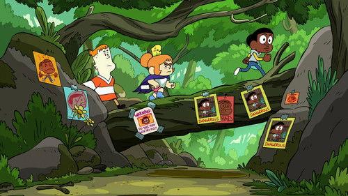 Craig of the Creek Season 3 Episode 34 - Capture the Flag Part 3: The Legend