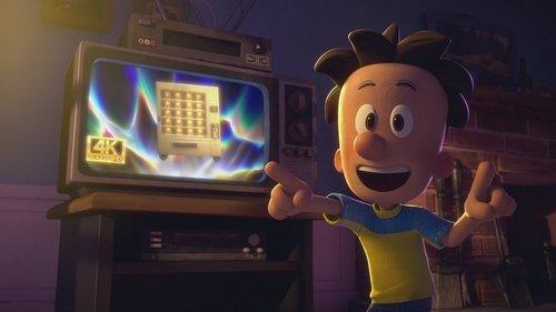 Big Nate Season 2 Episode 4 - Flavor Blasted Beardy Yum Yums