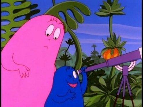 Barbapapa Season 1 Episode 45 - Return to Earth