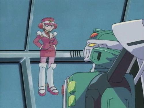 Transformers: Robots in Disguise Season 1 Episode 7 - Sideburn's Obsession